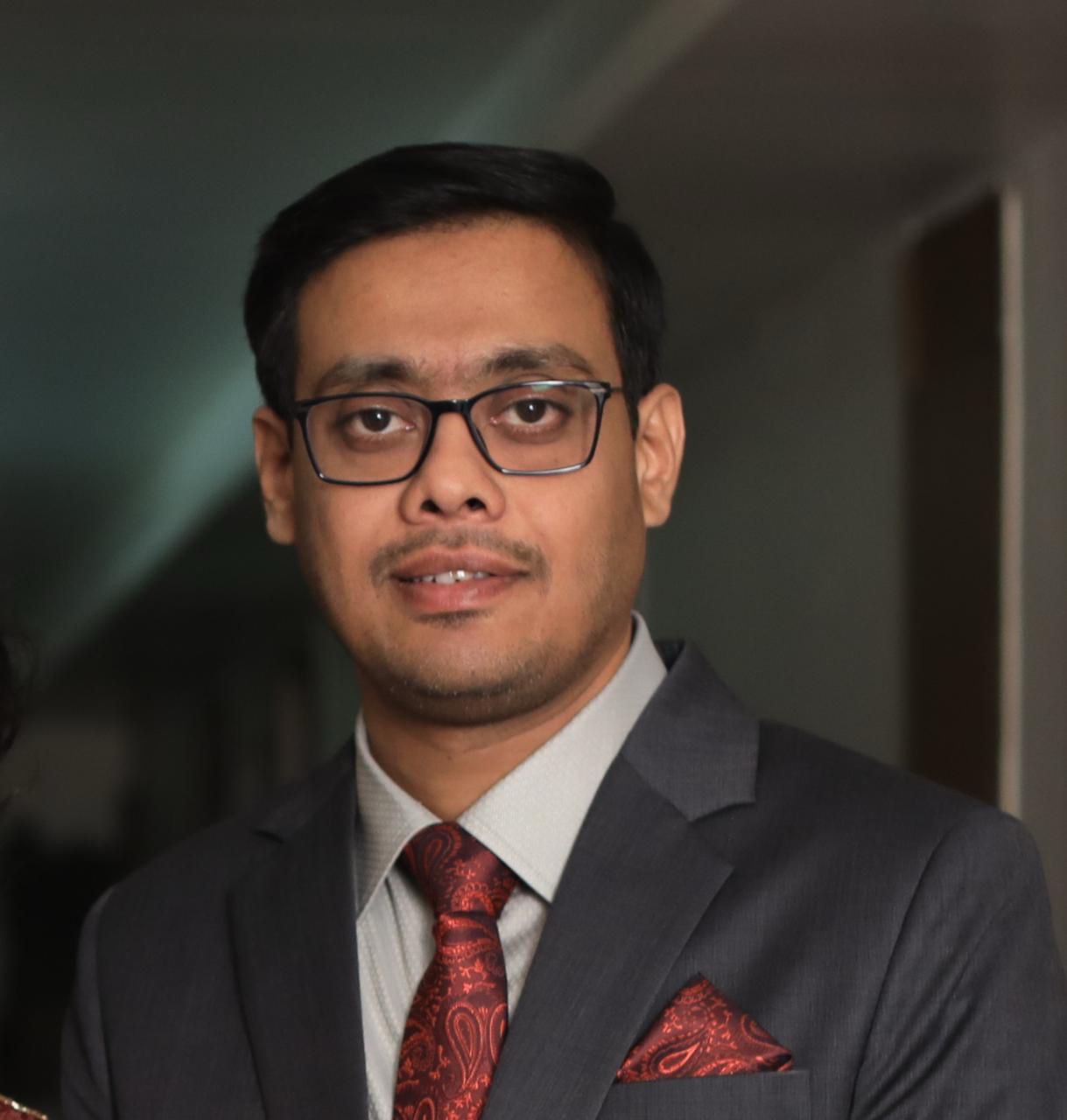 Dr. KUSHAN PANKAJKUMAR PARIKH