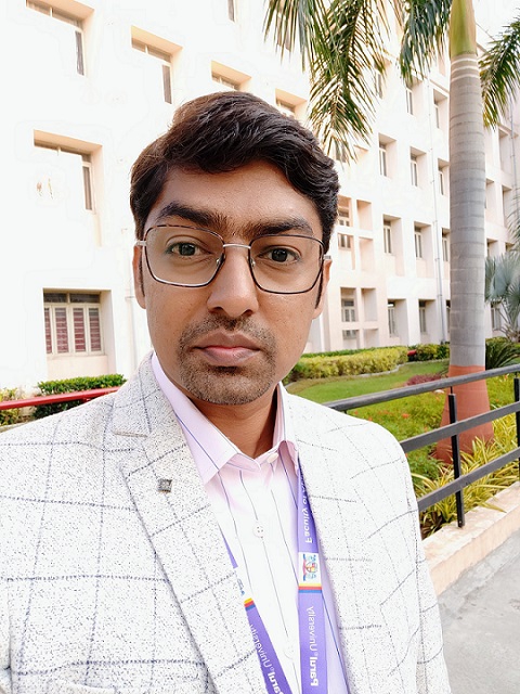 Dr. LOVELESH SINGH SAINI