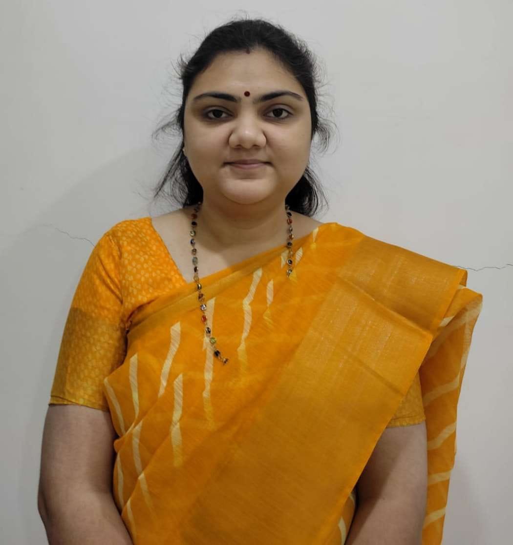 Dr. SURBHI BHARATBHAI JOSHI