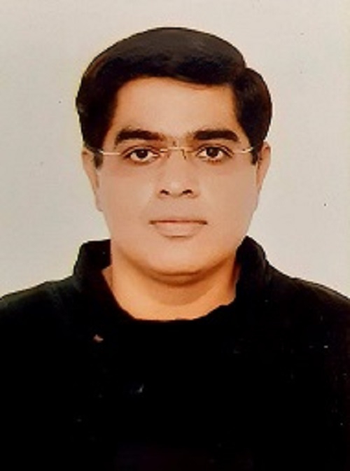 Dr. Shivang Kanubhai Desai