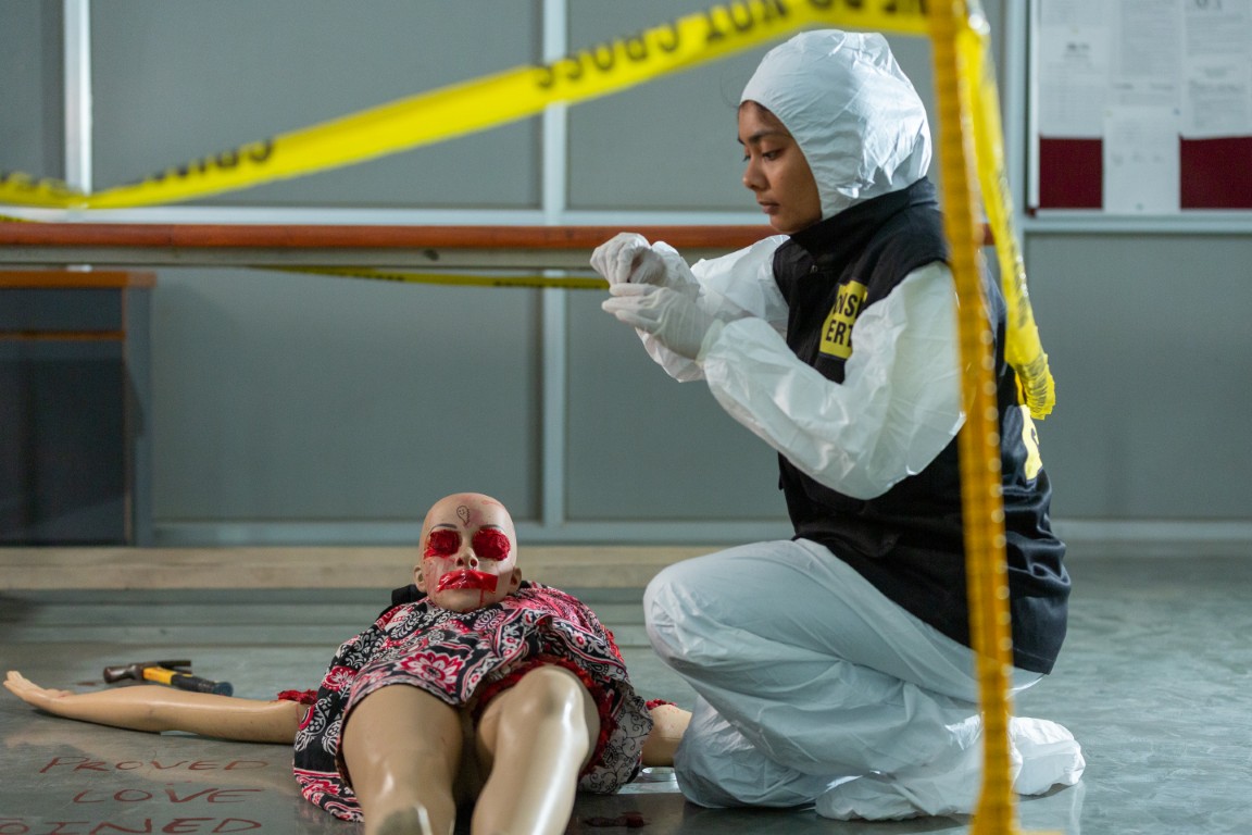 Forensic Science Lab