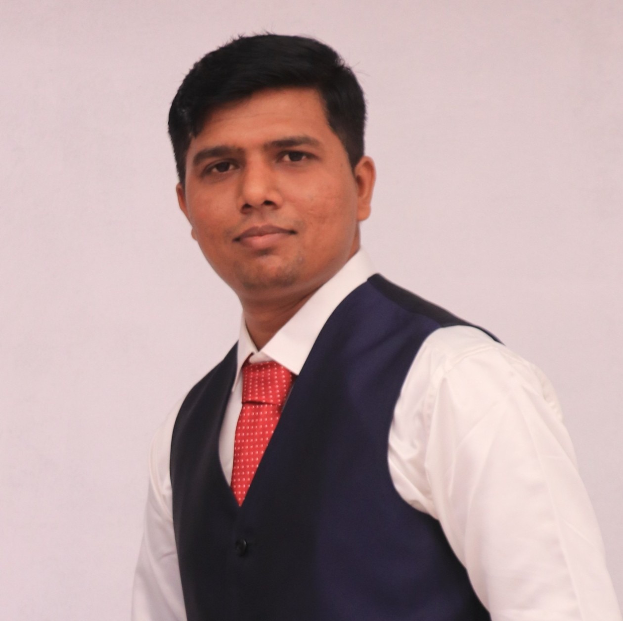 Mr. HARSHIT CHANDUBHAI CHAVDA