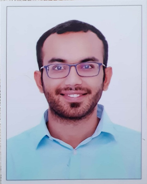 Mr. Setu Pareshkumar Visavadia