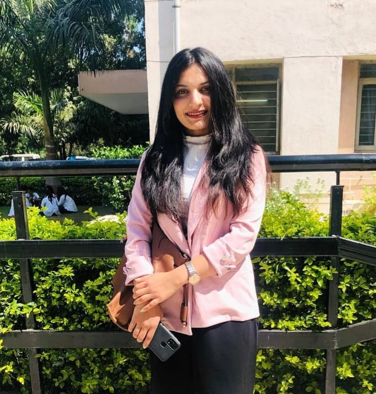 Ms. Shivangi Devidasbhai Parmar