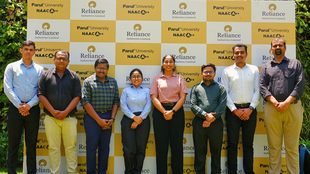 Reliance Campus Drive