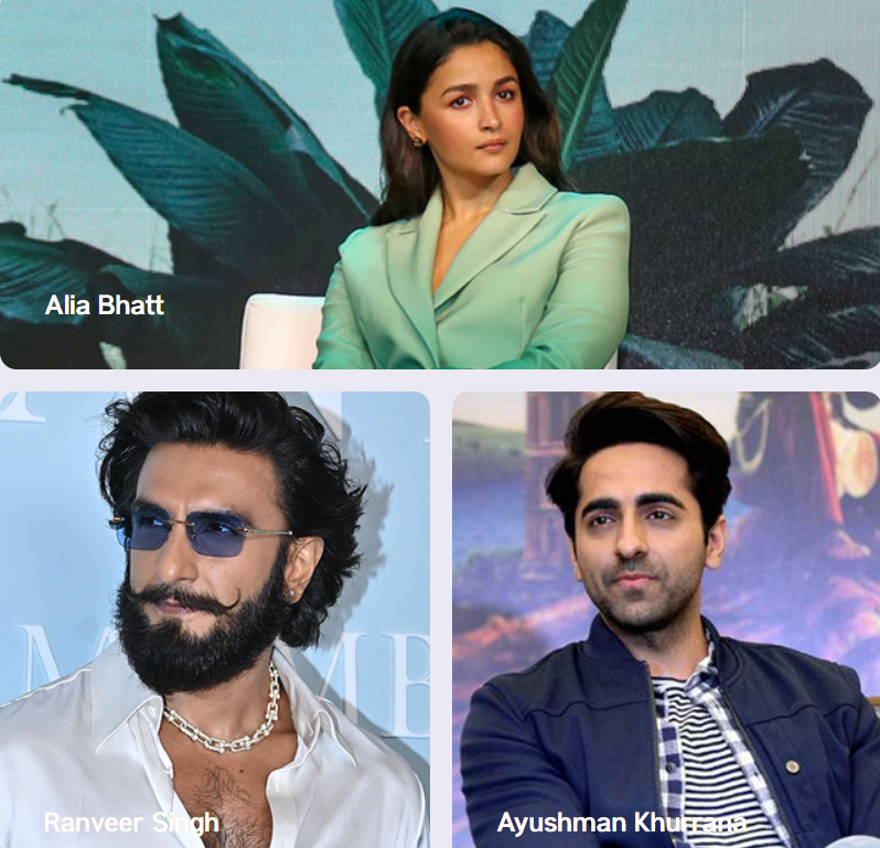 Expert & celebrity guests