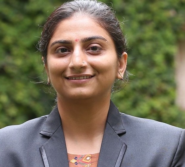 Dr. Vaishaliben Laljibhai Ladumor