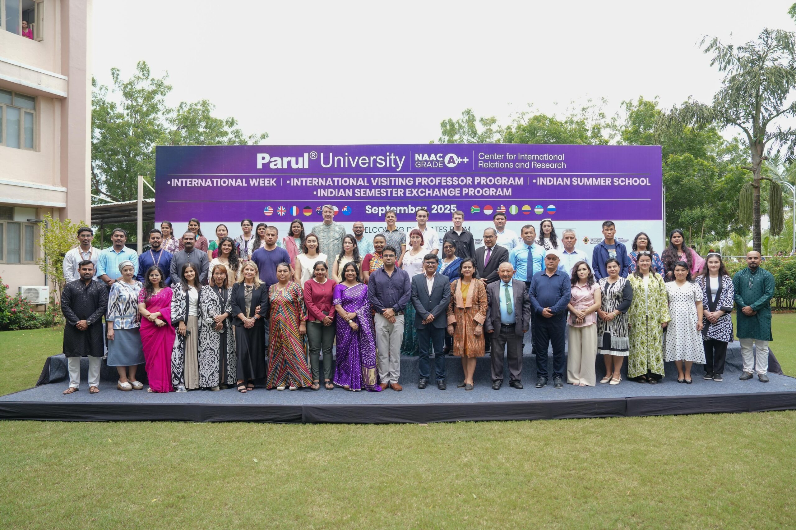 International Week Got us Thinking: Is Academic Diplomacy the Key to Breakthrough Innovation?