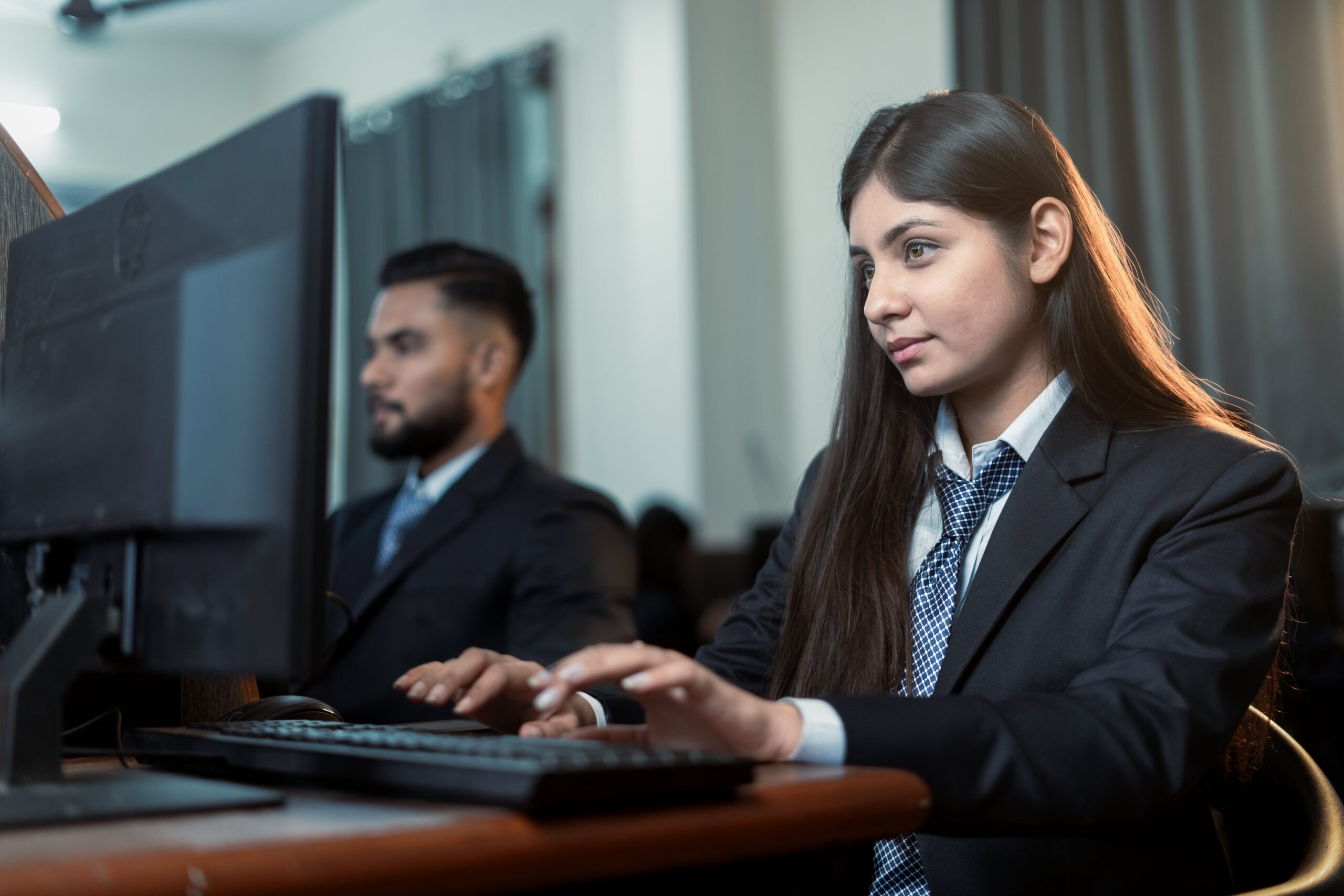 Industry board for curriculum development