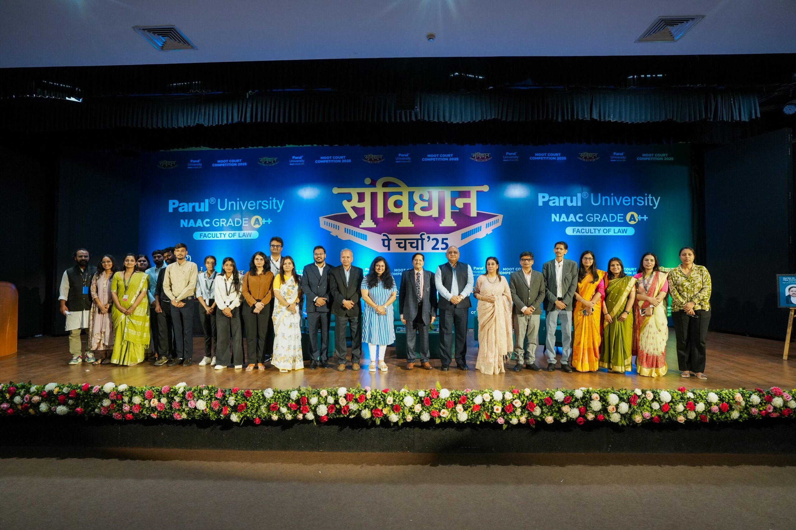 How Did Samvidhan Pe Charcha 3.0 Connect Constitutional Values with Ground Legal Dialogues?