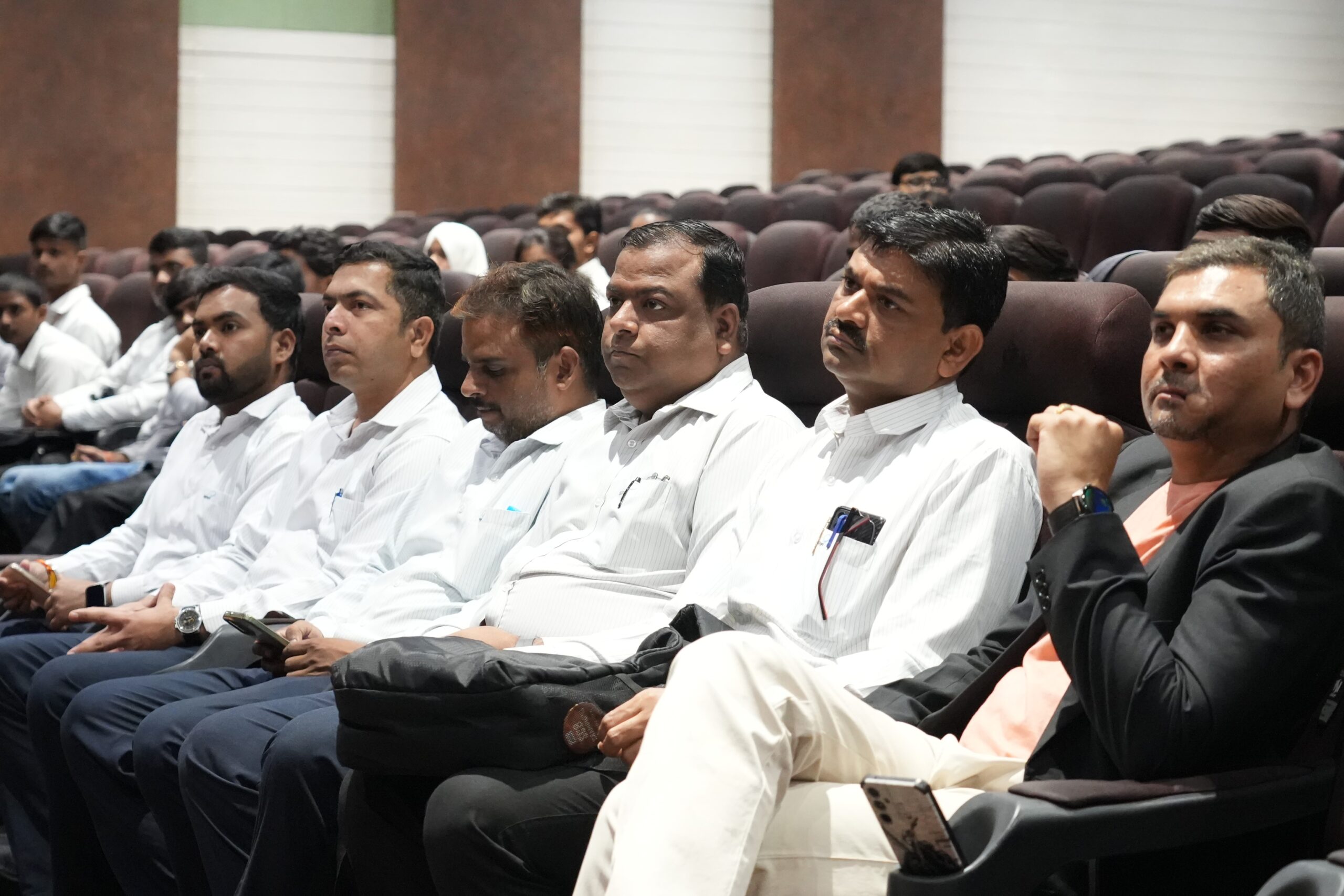 Turbines Campus Drive