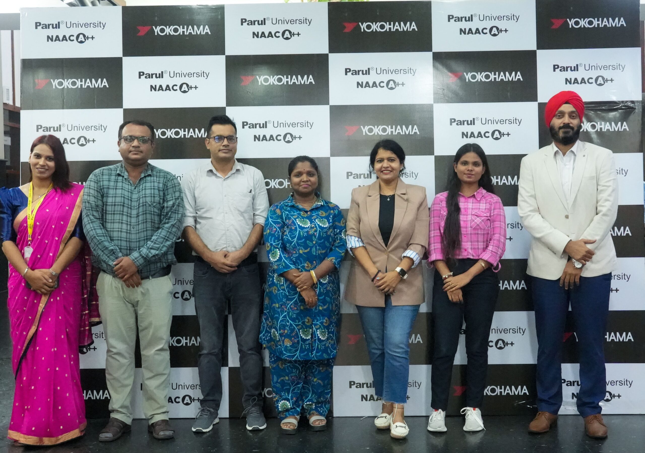 Yokohama Campus Drive