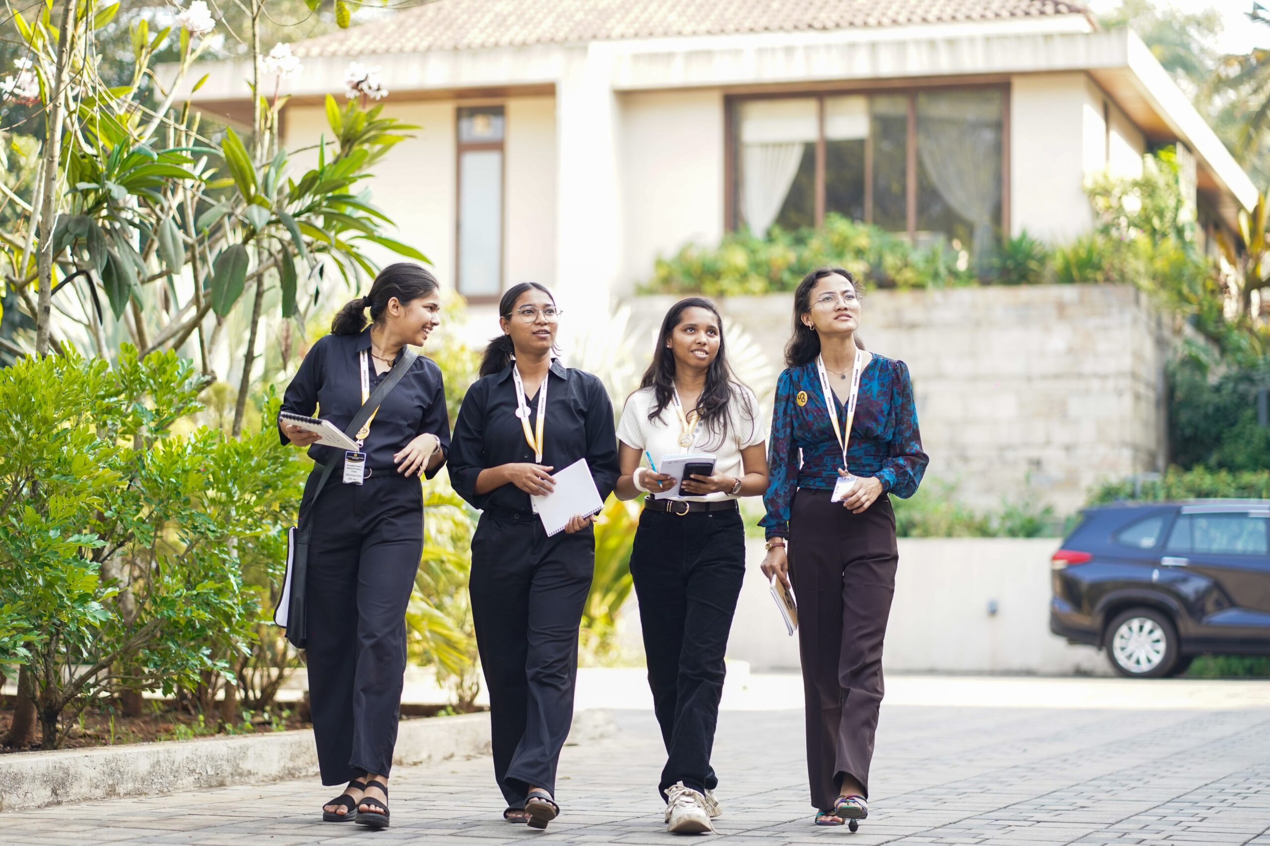 Building with Nature: A Practical Learning Tour to Goa