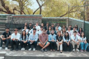 Walls, Valleys, and Wanderlust: An Architecture Tour in Goa