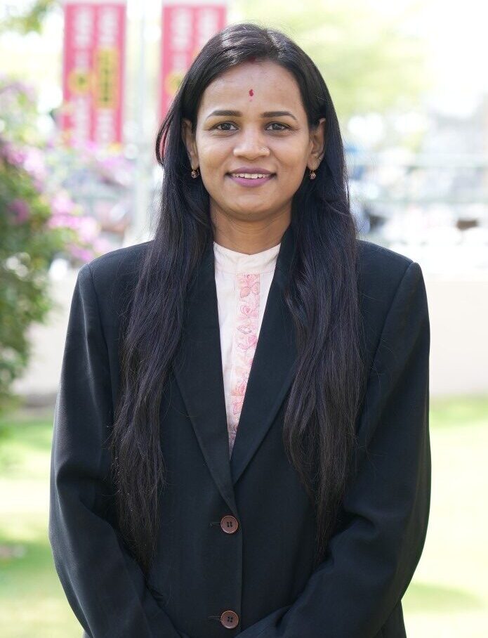 Dr Priti Jaiswal