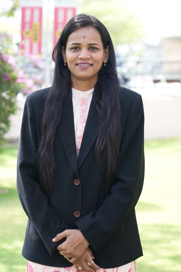 Dr Priti Jaiswal