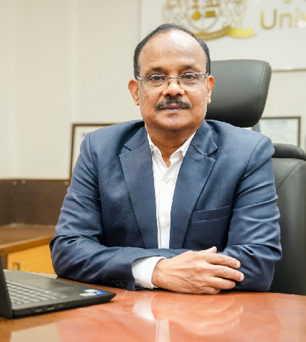 Prof. (Dr.) K. N. Madhusoodanan