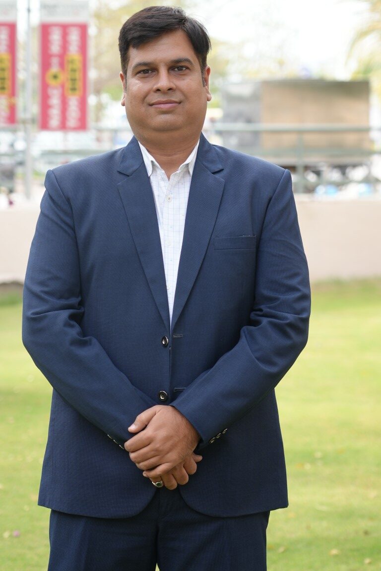 Siddharth Prabhat Kaole