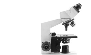 Advanced microscope equipment at Parul University