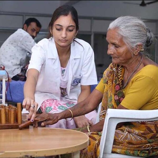 Elderly care & well-being