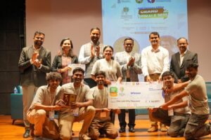 Parul University Hosts Smart India Hackathon 2025 – A National Innovation Showcase