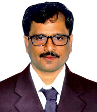 Dr Parikshit Shirode