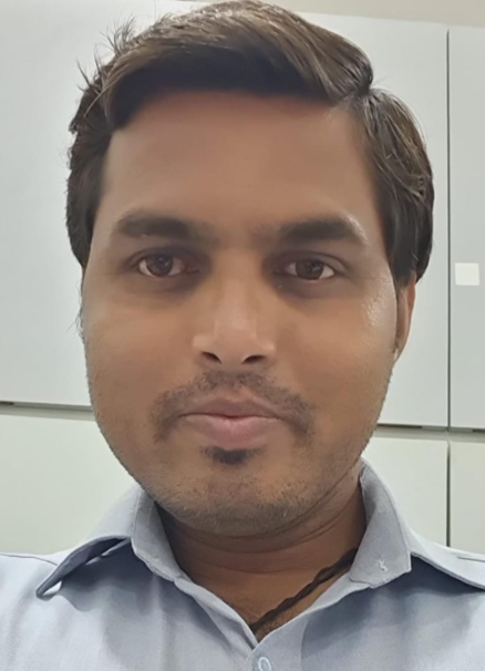 Kishorbhai Dineshbhai Chauhan