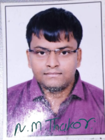 Mr. Neelkumar Maheshbhai Thakor