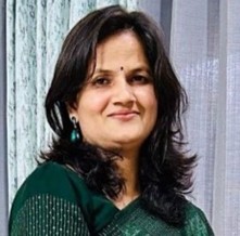 Mrs. Shivani Vaghela (Contractual Basis)