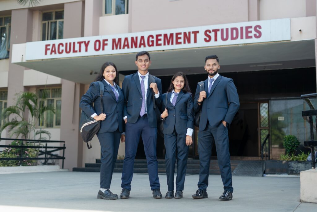 MBA specializations for future careers in 2026 at Parul Universit