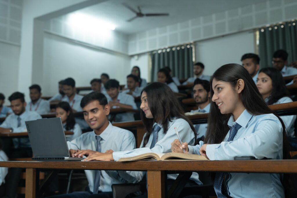 Parul University MBA admission 2026