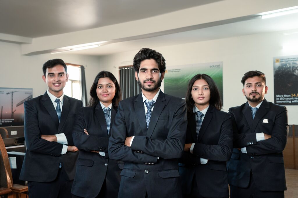 Top MBA specializations for 2026 at Parul University India