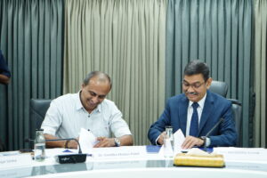 Parul University Signs MOU with Vadodara City Police to Strengthen Cyber Crime Awareness and Research