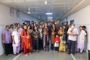 This Local Hospital Celebrates World Health Week with a Touch of Sustainability for its Medical Staff and Patients