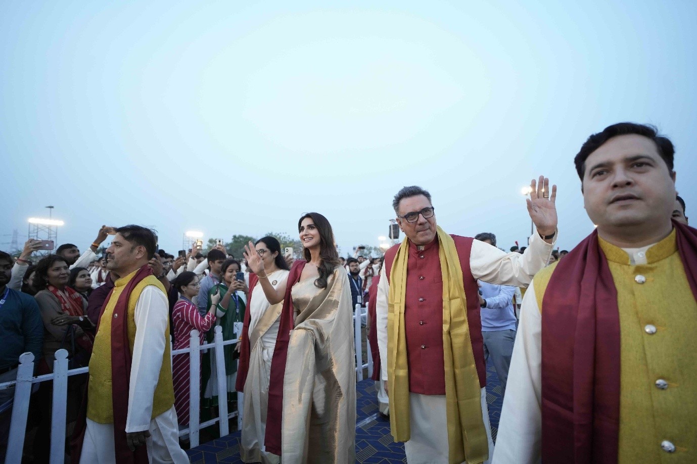 Parul University 7th Annual Convocation Ceremony