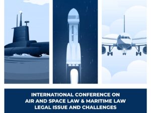 International Conference on Air Law, Space Law and Maritime Law