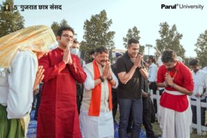 Former Chief Justice Ranjan Gogoi & Dr. Kiran Bedi Amongst The Iconic Speakers at The 5th Gujarat Chhatra Sansad