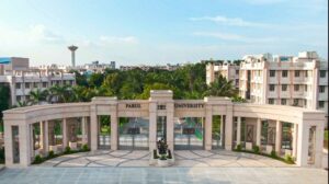 NIRF Rankings 2023, Places PU Among India’s Top 50 Universities in Innovation, Top 200 Universities Nationwide and a 53rd Ranking in Pharmacy.