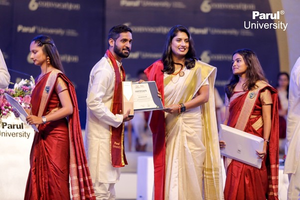 Sonu Sood and Mithali Raj make PU’s 6th convocation ceremony a spectacular evening for the 6, 468 graduating students and 74 gold medallists
