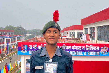 PU’s 10 Cadets March Towards Excellence as They Gear up to Represent at the Republic Day Camp 2025 in Kartavya Path, New Delhi