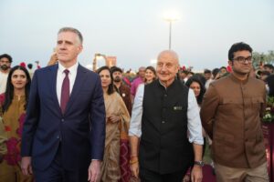 PU Sets Up a Stage for Global Dialogue as it Proudly Hosts the 3rd Edition of I.I.M.U.N. Vadodara Conclave