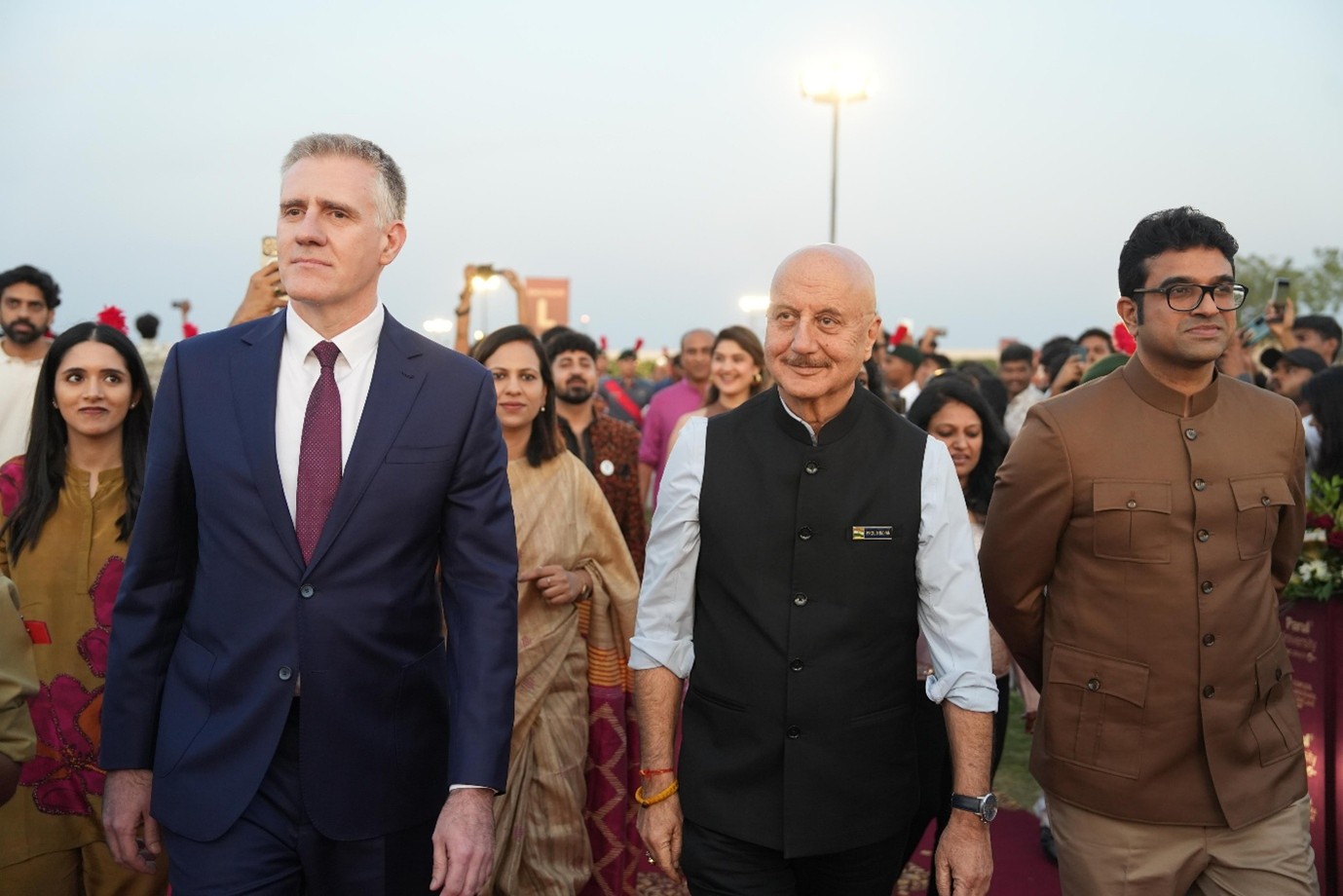 PU Sets Up a Stage for Global Dialogue as it Proudly Hosts the 3rd Edition of I.I.M.U.N. Vadodara Conclave