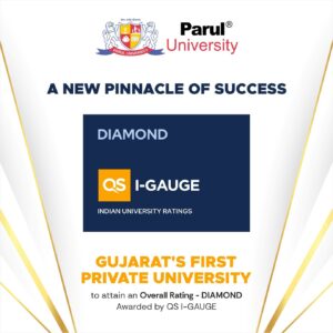 PU Achieves Diamond Rating in QS I-GAUGE Indian University Ratings 2024-26