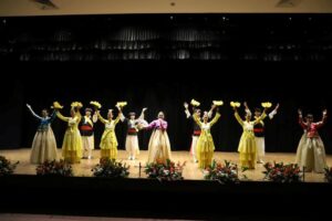 PU Becomes A Cultural Hub As Korean Delegation Performs During Music Festival.
