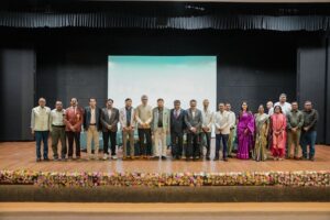 Parul University Hosts Expert Talk with Eminent Voices of the Bar Council of Gujarat