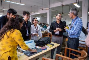 Harnessing creativity of young minds by leveraging technology and innovation through Smart India Hackathon