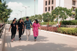 A Day in the Life of a PU Student: Beyond Academics