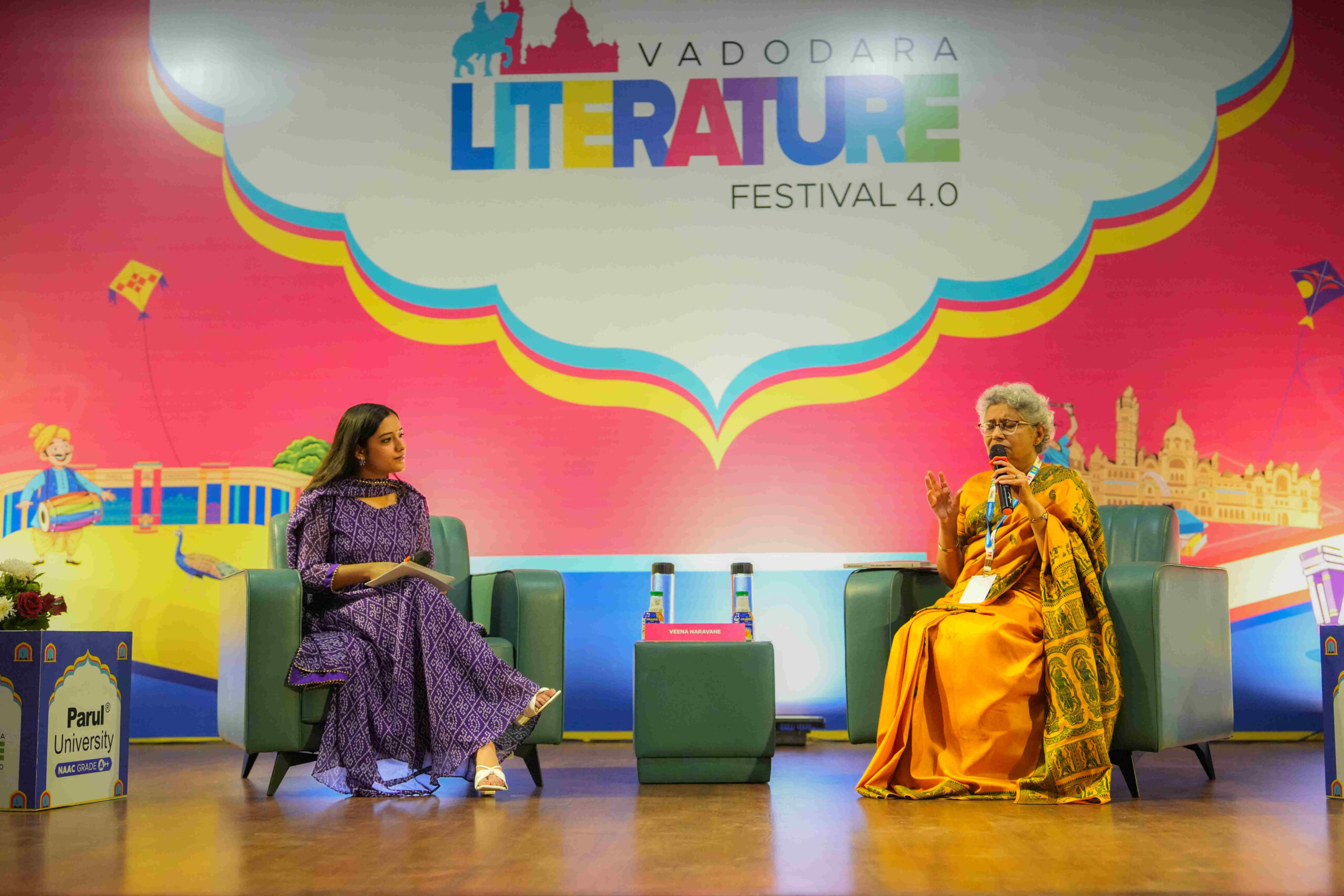 The Memory Tree and the Invisible Literature of Service: Veena Naravane on the Stories Military Families Never Get to Tell