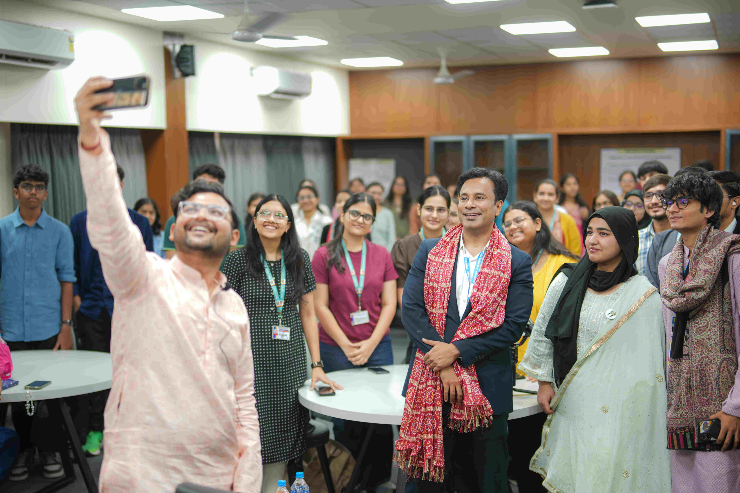 Swasth Bharat: What VLF – Vadodara Literature Festival 4.0’s Healthcare Panel Revealed About the Real Distance Between India’s Medical Progress and Its People