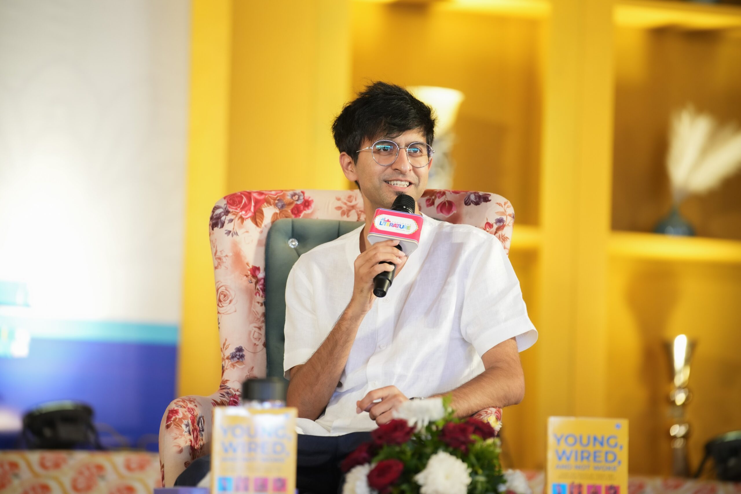 Young, Wired, and Not Woke: Rishab Shah’s Uncomfortable Conversation About What India’s Most Connected Generation Is Actually Doing With Its Attention